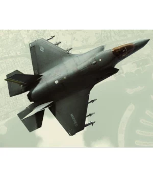 F-35B LIGHTNING