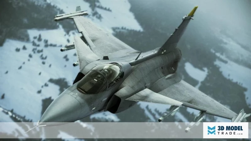 JAS-39C GRIPEN - Image 2