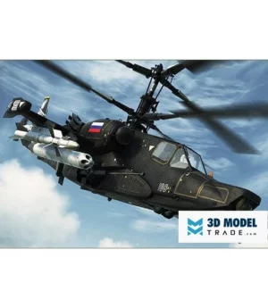 KA-50 HOKUM