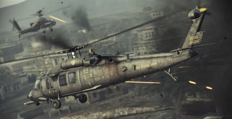 MH-60 BLACK HAWK - Image 2