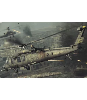 MH-60 BLACK HAWK