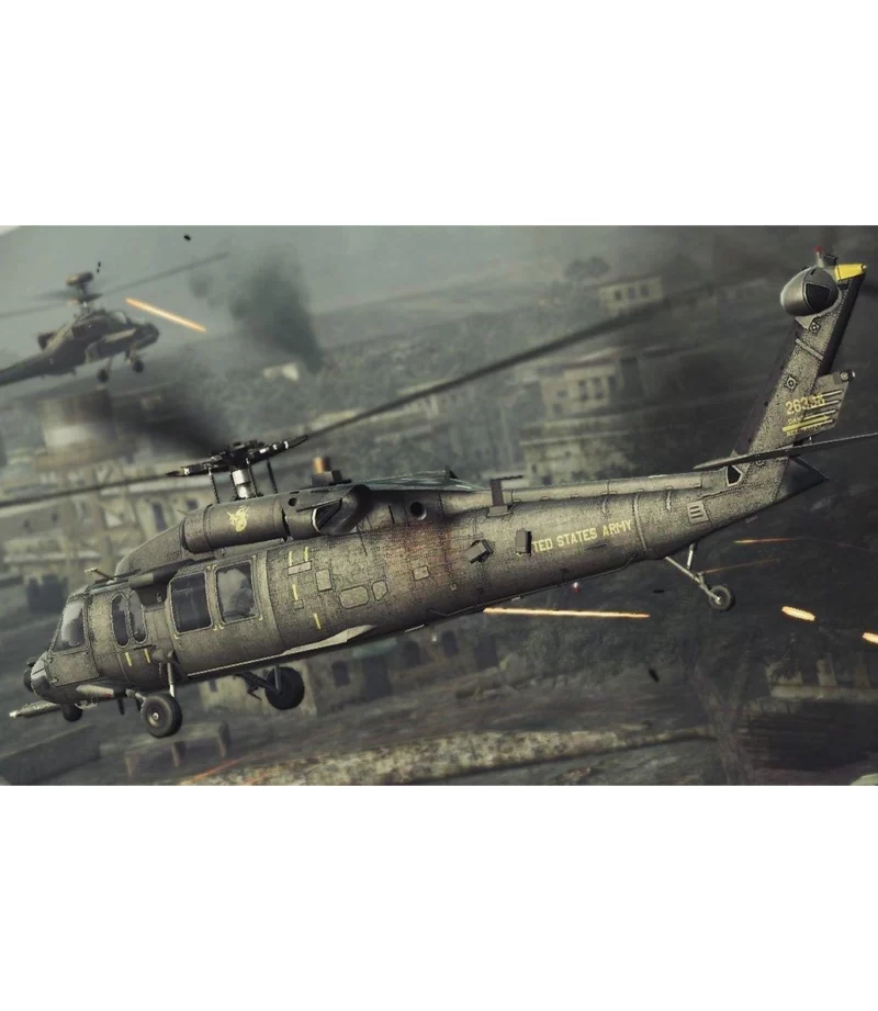 MH-60 BLACK HAWK