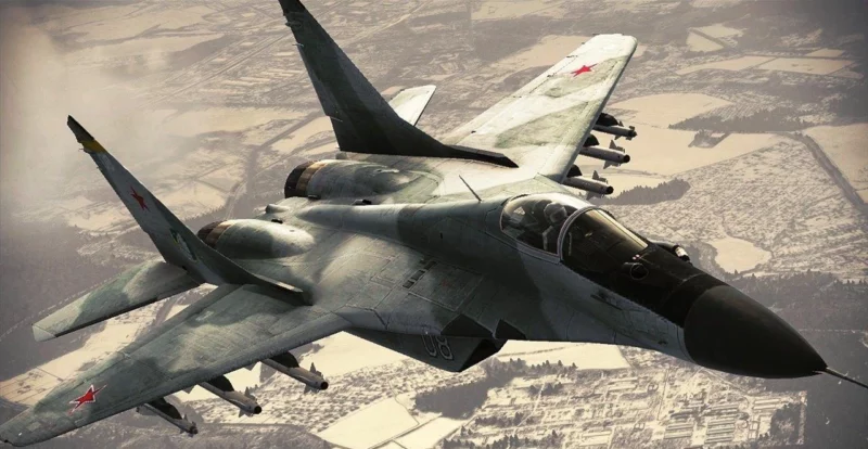 MIG 29A FULCRUM - Image 2