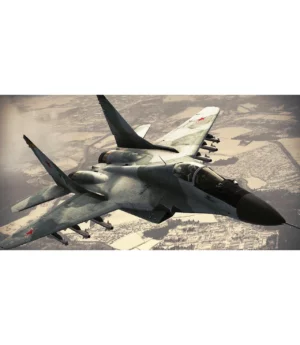MIG 29A FULCRUM