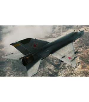 MIG-21 BIS FISHBED