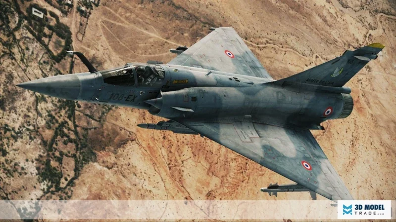 MIRAGE 2000-5 - Image 2