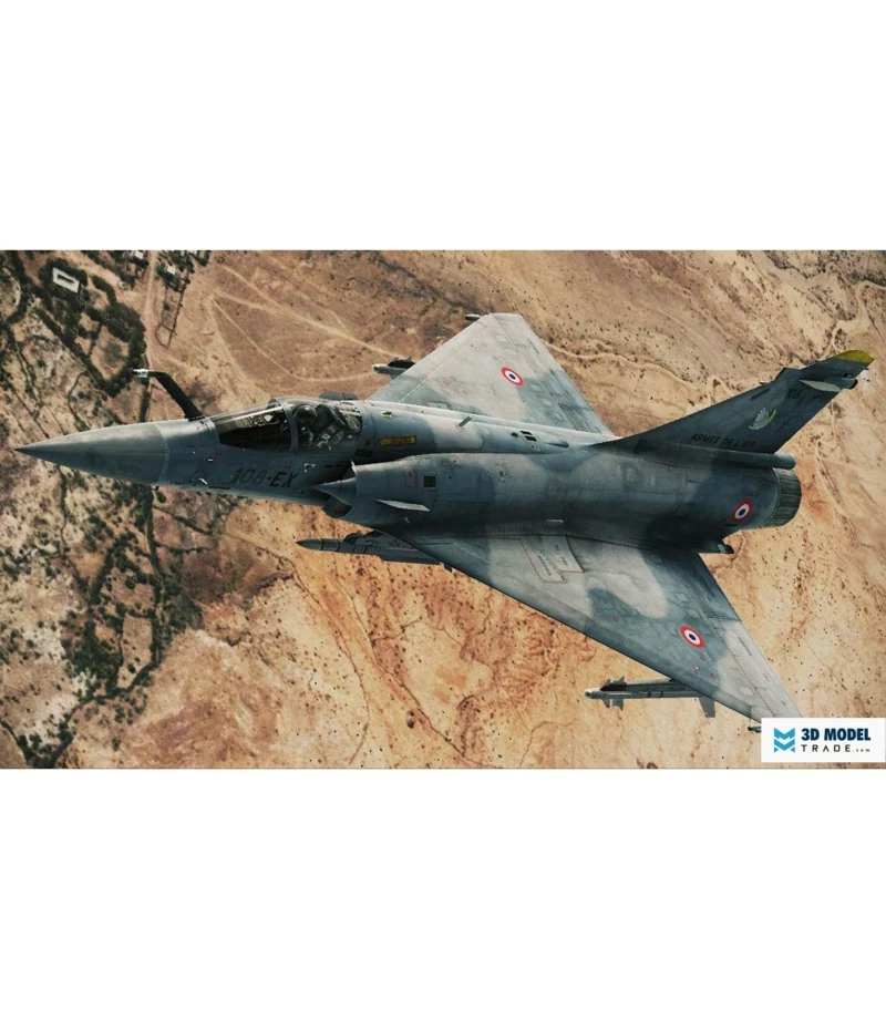 MIRAGE 2000-5