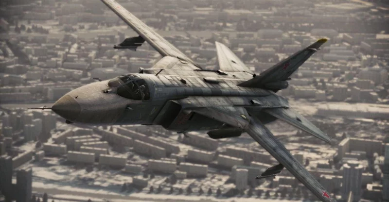 SU-24MP FENCER - Image 2