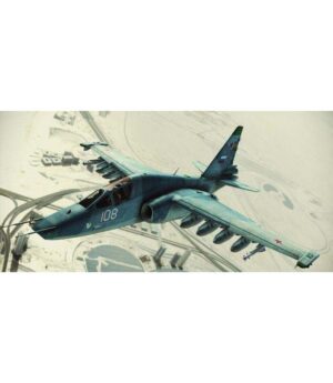 SU-25TM FROGFOOT