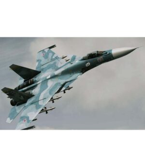 SU-33 FLANKER-D