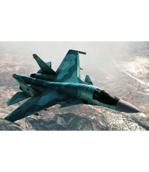 SU-34 FULLBACK