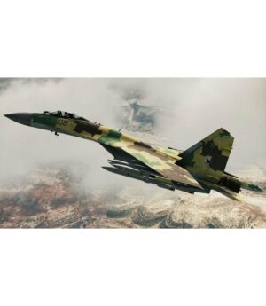 SU-35 FLANKER-E