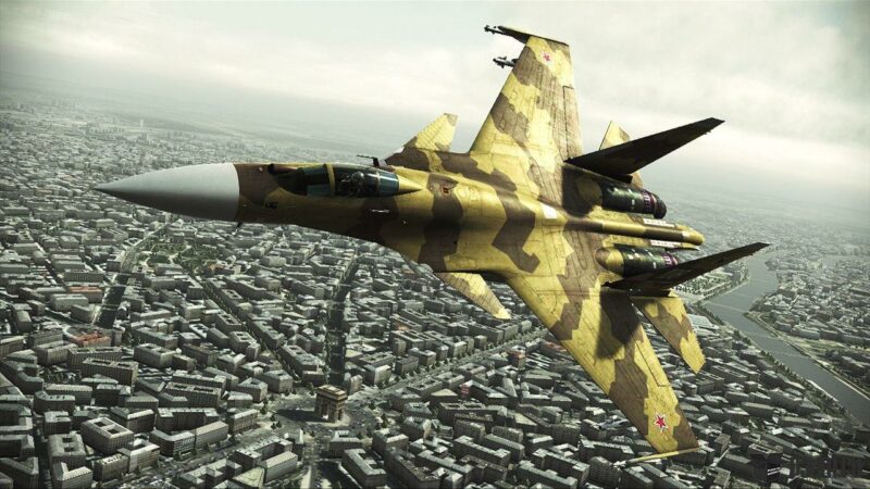 SU-37 TERMINATOR - Image 2