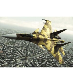 SU-37 TERMINATOR