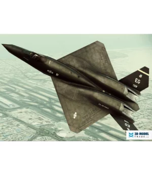 YF-23 BLACK WIDOW II