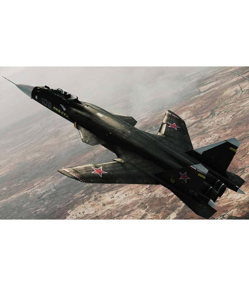SU-47 BERKUT