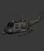 BELL UH 1 HUEY
