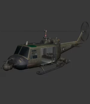 BELL UH 1 HUEY