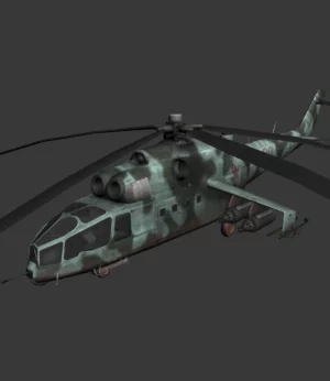 MIL MI-24