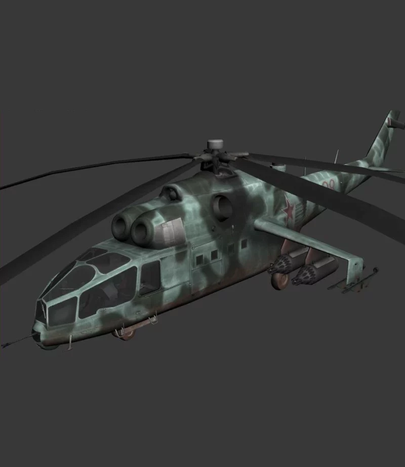 MIL MI-24