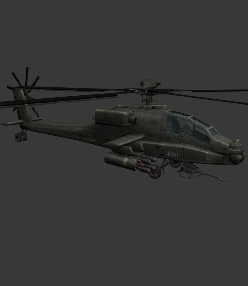 AH64 APACHE