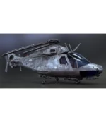 SCOUT HELICOPTER