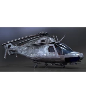 SCOUT HELICOPTER