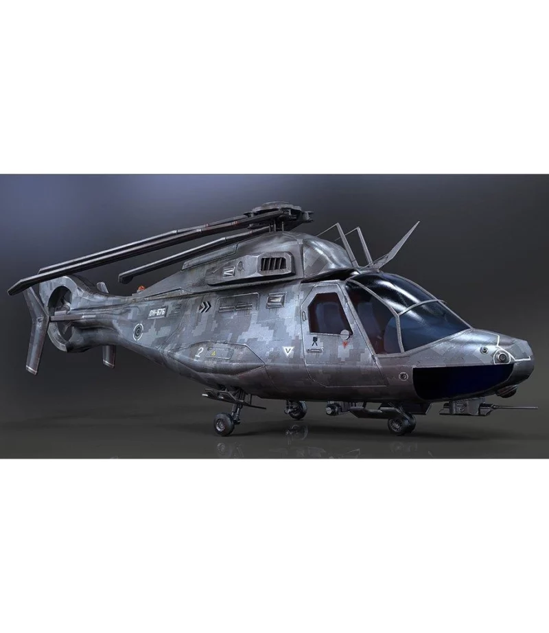 SCOUT HELICOPTER