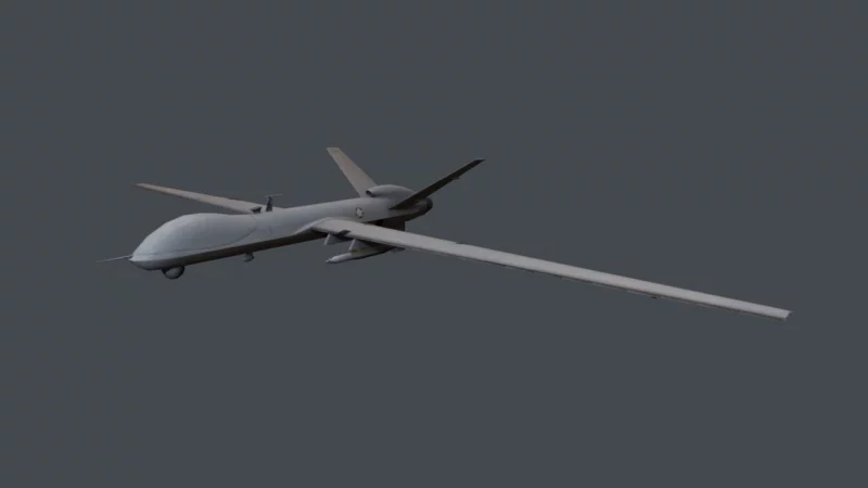 MQ-9 REAPER BLOCK - Image 2
