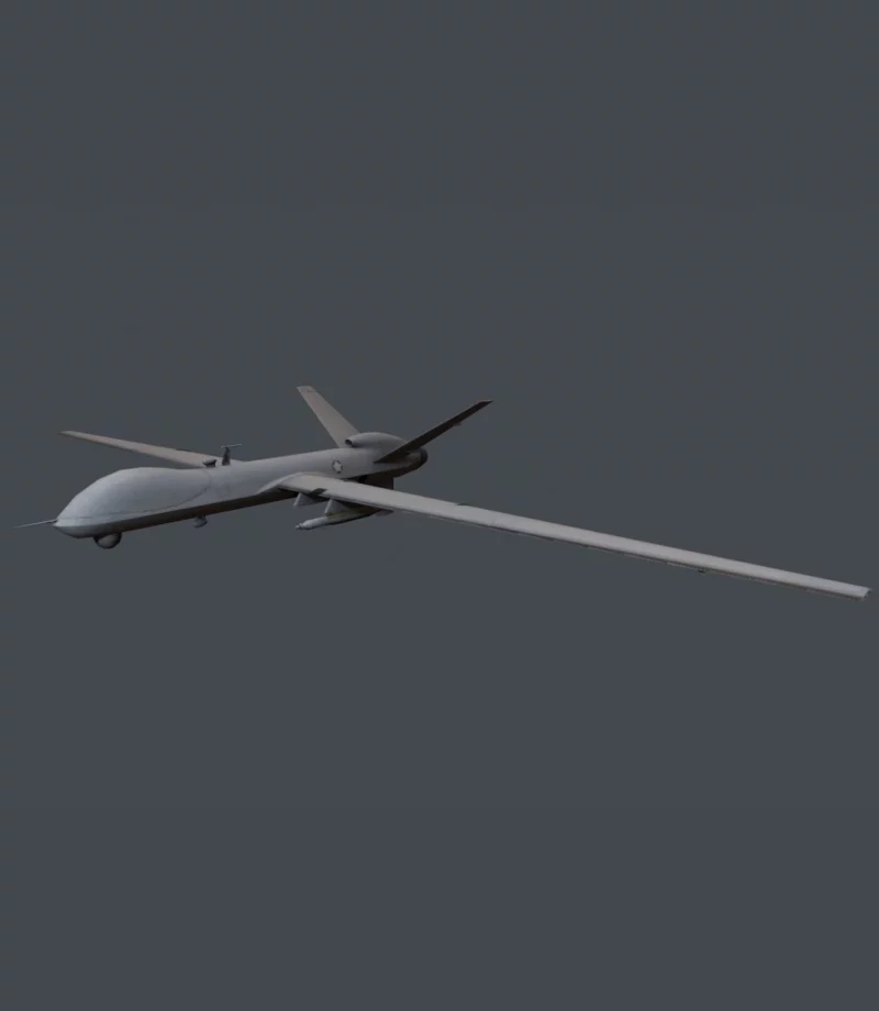 MQ-9 REAPER BLOCK