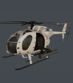 AH6J LITTLE BIRD