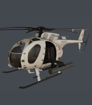 AH6J LITTLE BIRD