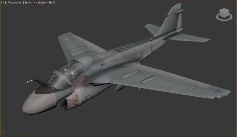 A-6 INTRUDER - Image 2