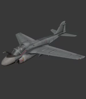 A-6 INTRUDER