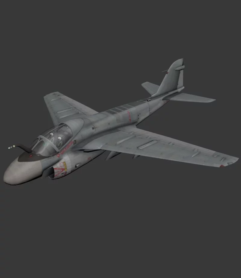A-6 INTRUDER