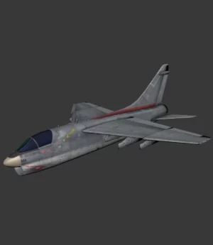 A-7 CORSAIR II