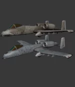 A-10 THUNDERBOLT II