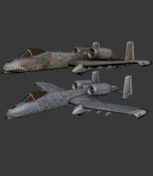 A-10 THUNDERBOLT II