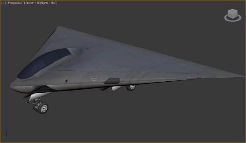 A-12 AVENGER II - Image 2