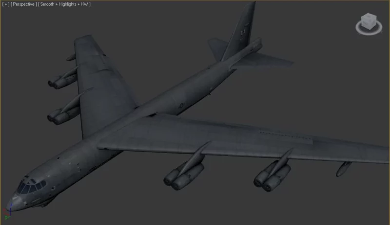 B-52 STRATOFORTRESS - Image 2
