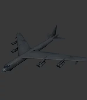 B-52 STRATOFORTRESS