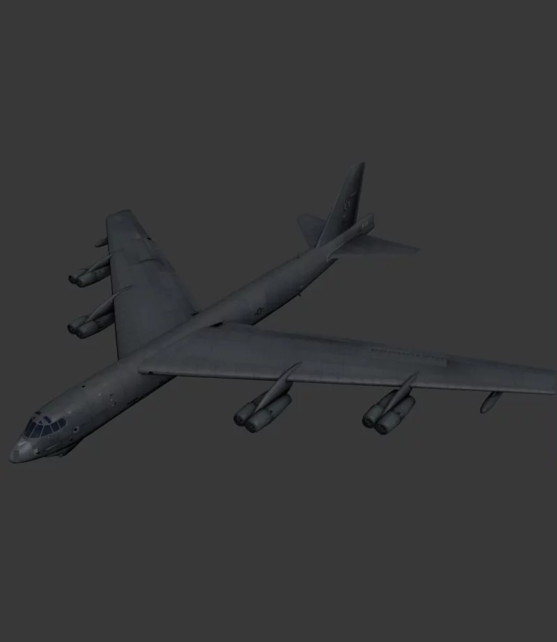 B-52 STRATOFORTRESS