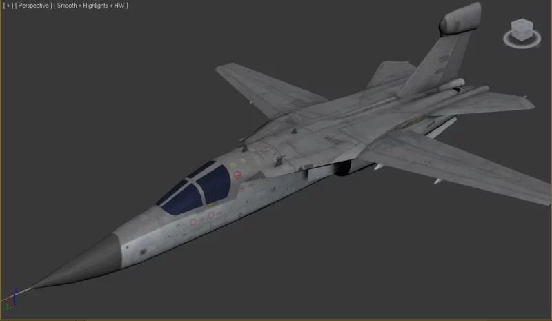 EF-111A RAVEN - Image 2