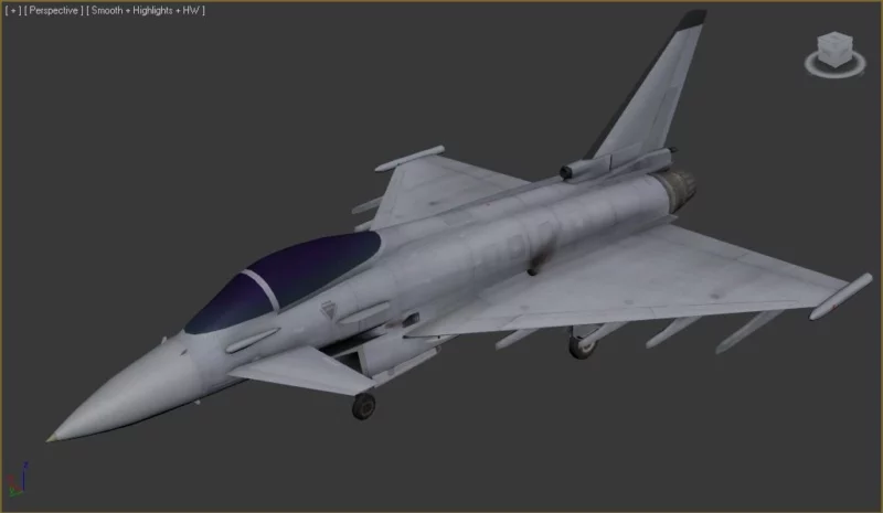EUROFIGHTER 2000 TYPHOON - Image 2