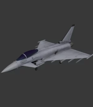 EUROFIGHTER 2000 TYPHOON