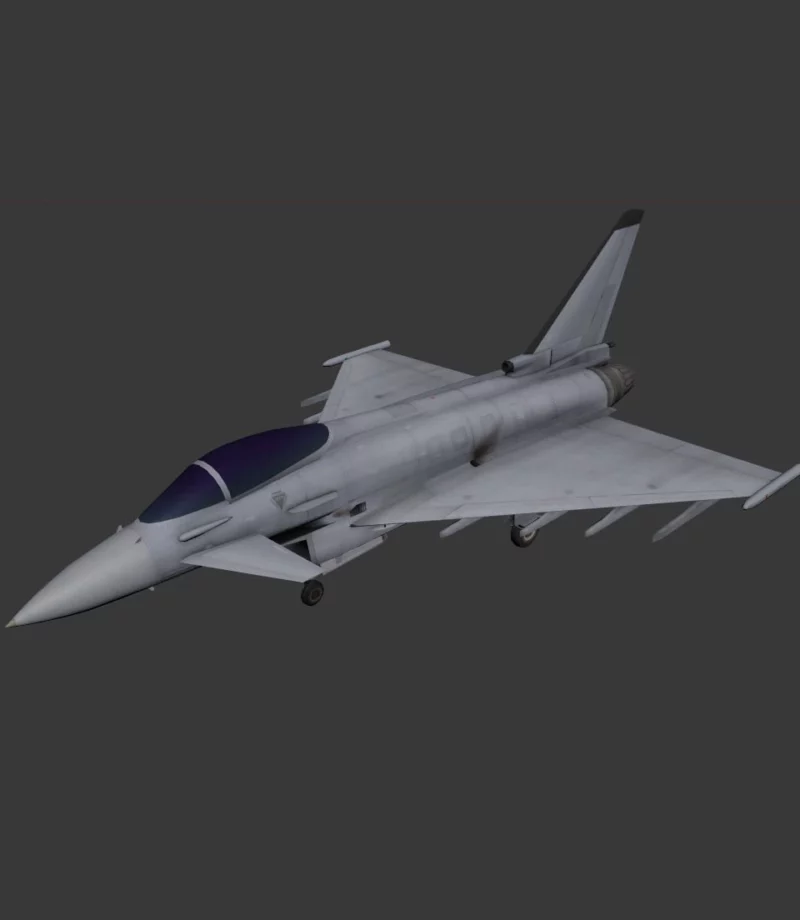 EUROFIGHTER 2000 TYPHOON