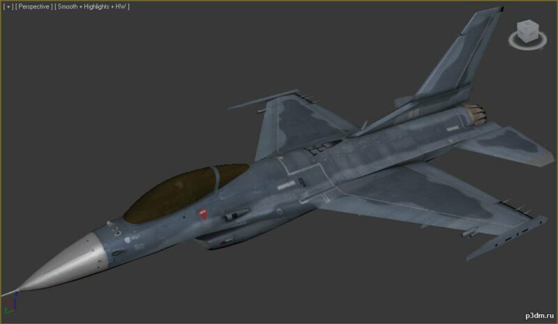 F-2 COCKPIT - Image 2