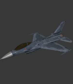 F-2 COCKPIT