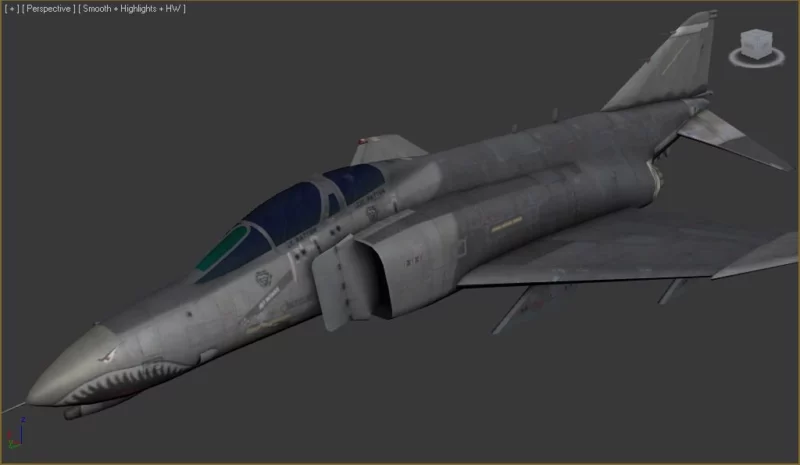 F-4G ADVANCED WILD WEASEL - Image 2