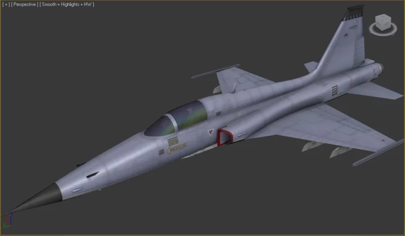 F-5E TIGER II - Image 2